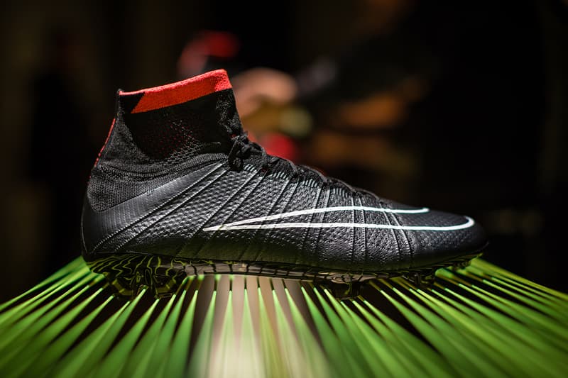 Nike Football 馬德里 Innovation Showcase 發佈會現場回顧