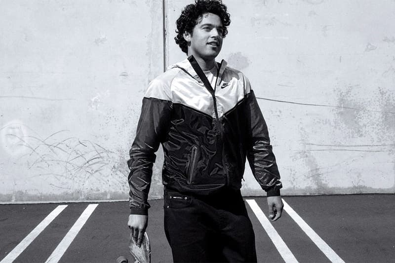 Paul Rodriguez 演繹 Nike Tech Pack 系列