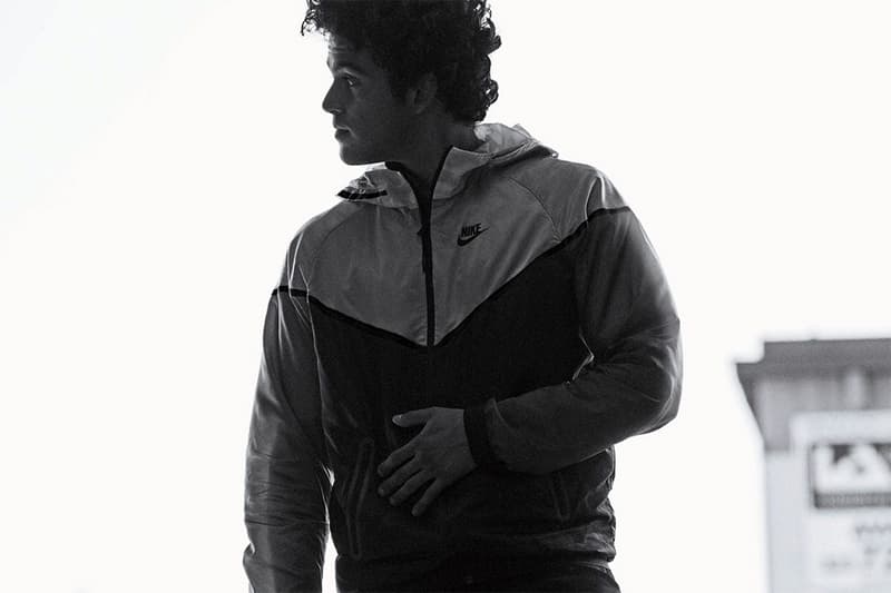 Paul Rodriguez 演繹 Nike Tech Pack 系列