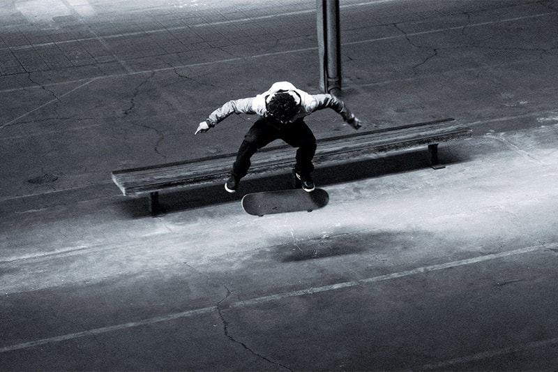 Paul Rodriguez 演繹 Nike Tech Pack 系列