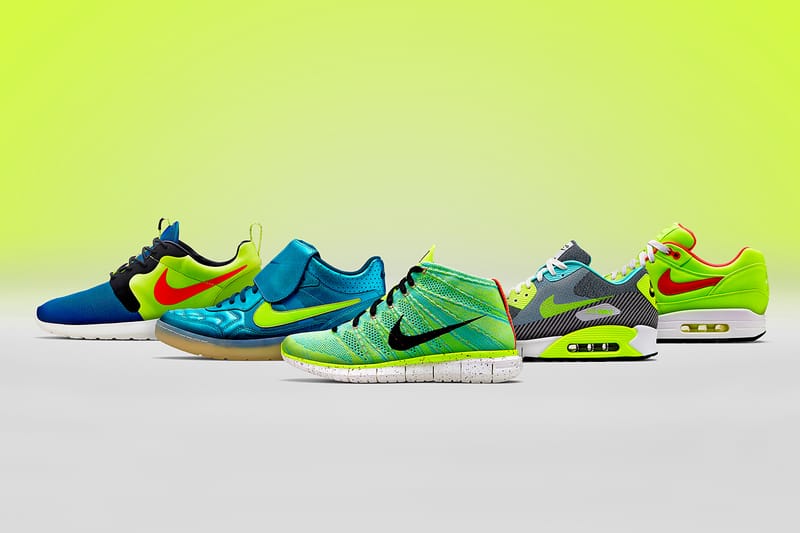 Nike Sportswear 全新「Mercurial」及「Magista」系列