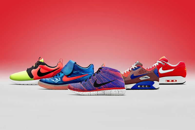 Nike Sportswear 全新「Mercurial」及「Magista」系列