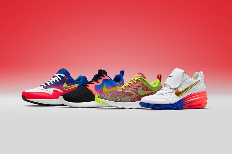 Nike Sportswear 全新「Mercurial」及「Magista」系列