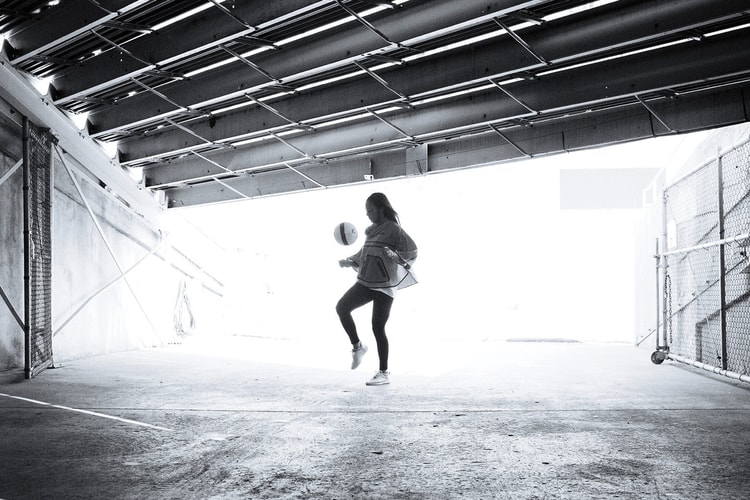 Sydney LeRoux 演繹 Nike Tech Pack 系列