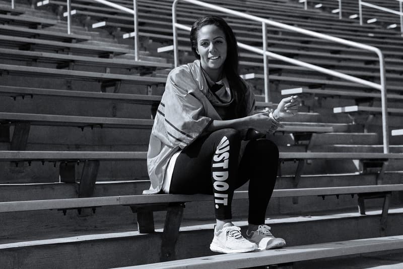 Sydney LeRoux 演繹 Nike Tech Pack 系列 