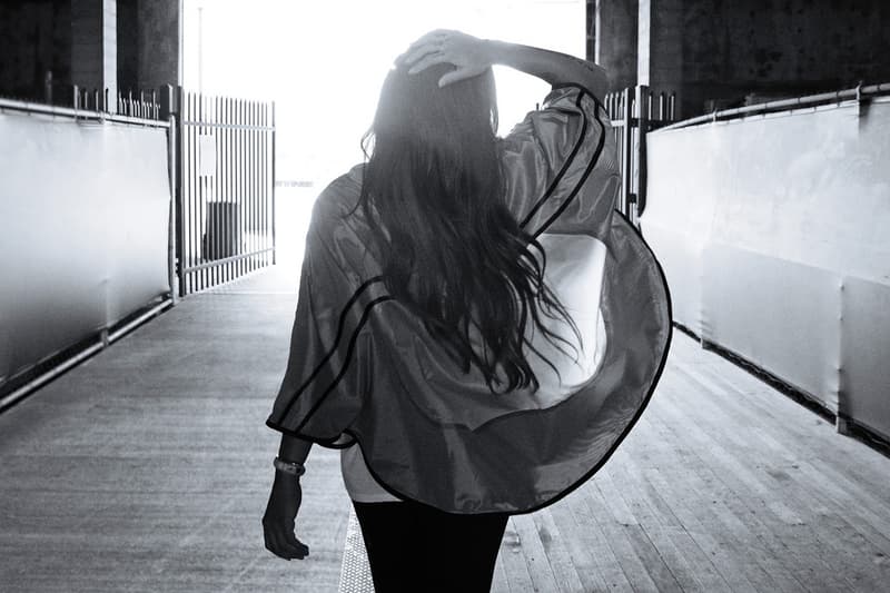 Sydney LeRoux 演繹 Nike Tech Pack 系列 