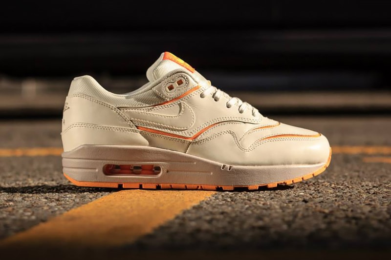 Nike WMNS Air Max 1 Cut Out Premium 全新配色設計