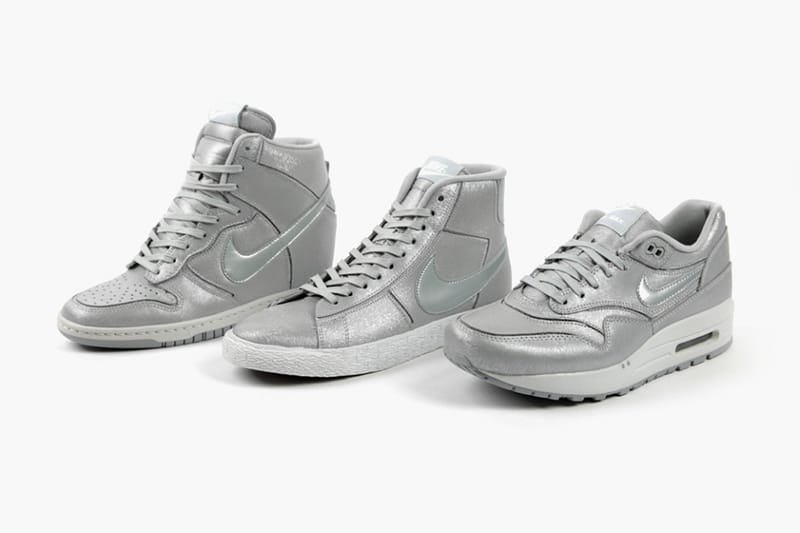 Nike WMNS「Wolf Grey」Cut Out 配色系列