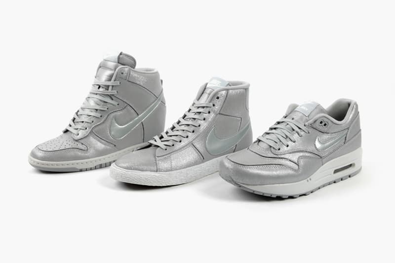 Nike WMNS「Wolf Grey」Cut Out 配色系列