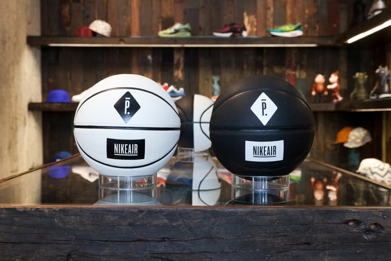 Nike x PPP 系列巴黎及香港發佈會現場回顧