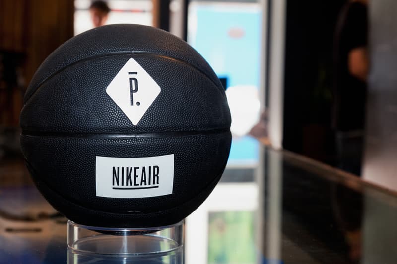 Nike x PPP 系列巴黎及香港發佈會現場回顧