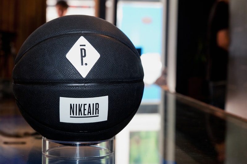 Nike x PPP 系列巴黎及香港發佈會現場回顧