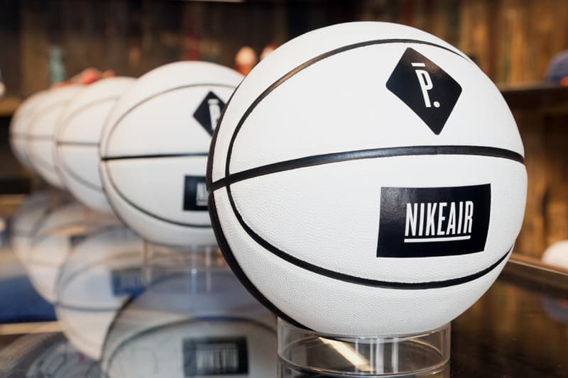 Nike x PPP 系列巴黎及香港發佈會現場回顧