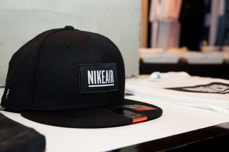 Nike x PPP 系列巴黎及香港發佈會現場回顧