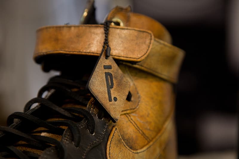 Nike x PPP 系列巴黎及香港發佈會現場回顧