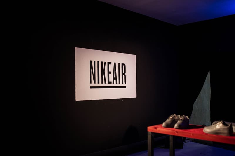 Nike x PPP 系列巴黎及香港發佈會現場回顧