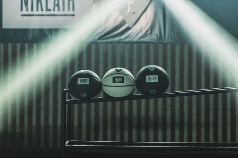 Nike x PPP 系列巴黎及香港發佈會現場回顧