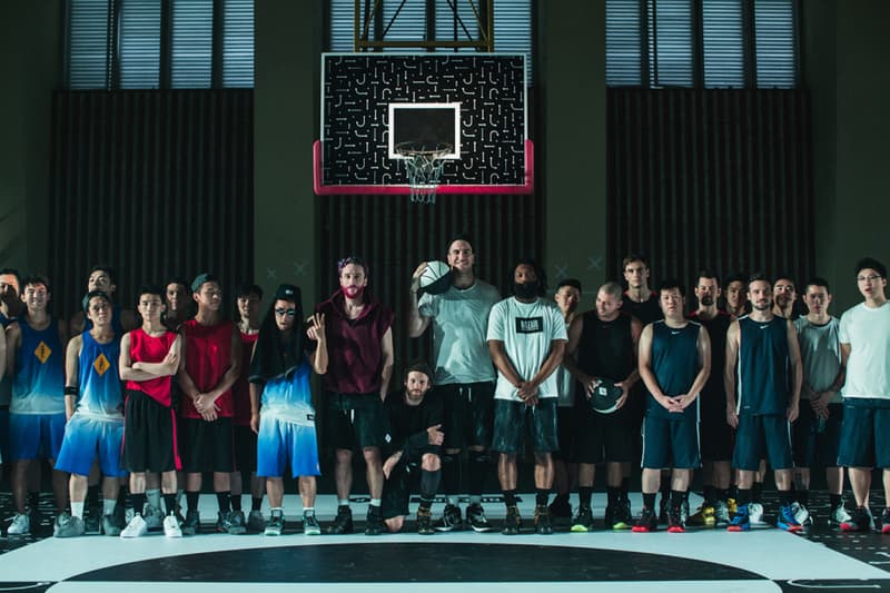 Nike x PPP 系列巴黎及香港發佈會現場回顧