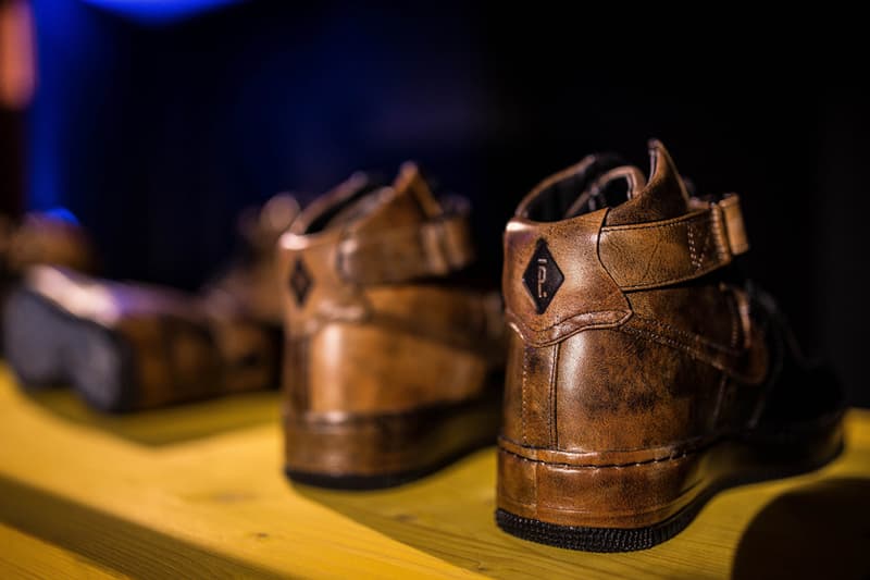 Nike x PPP 系列巴黎及香港發佈會現場回顧