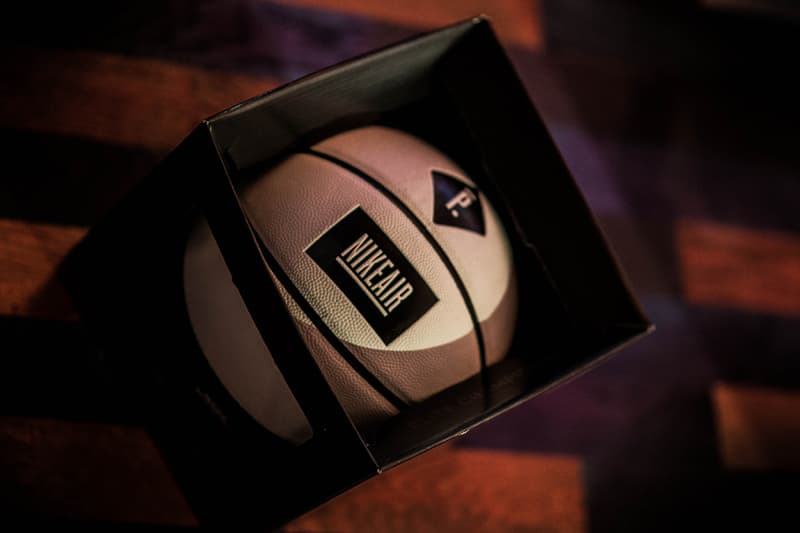 Nike x PPP 系列巴黎及香港發佈會現場回顧