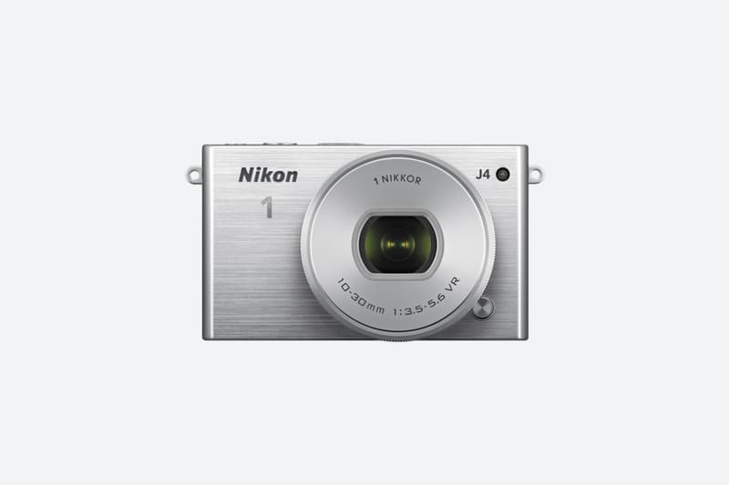 Nikon 1 J4 新款數碼相機