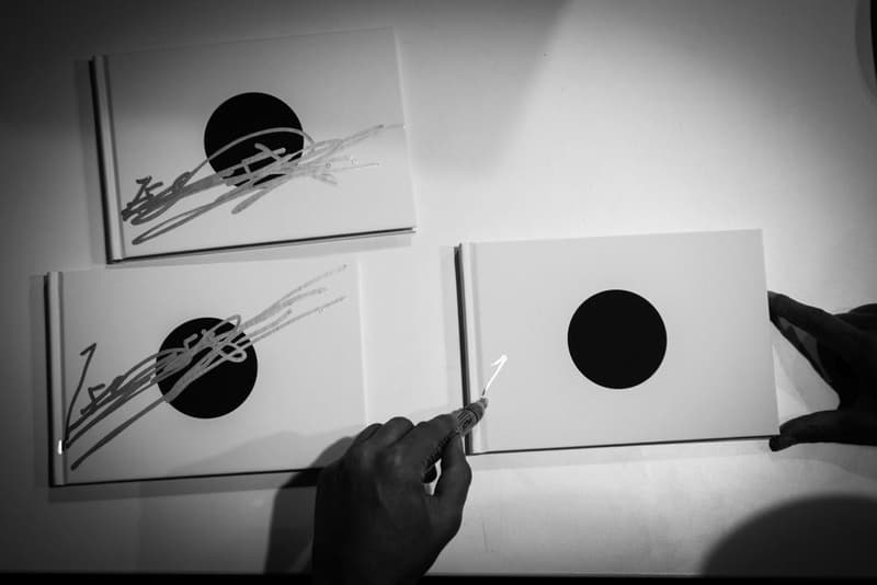 ZES 打造《OBSCURE》攝影集