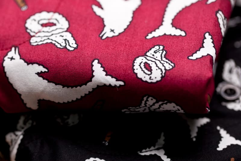 Odd Future 2014 春夏 Boxer 短褲系列