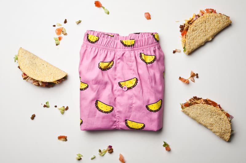 Odd Future 2014 春夏 Boxer 短褲系列