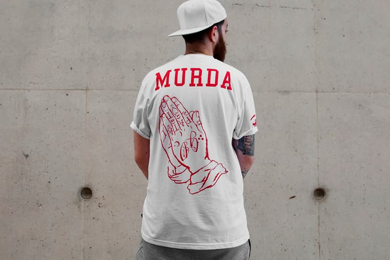 Önder x Patta 聯名 T-Shirt