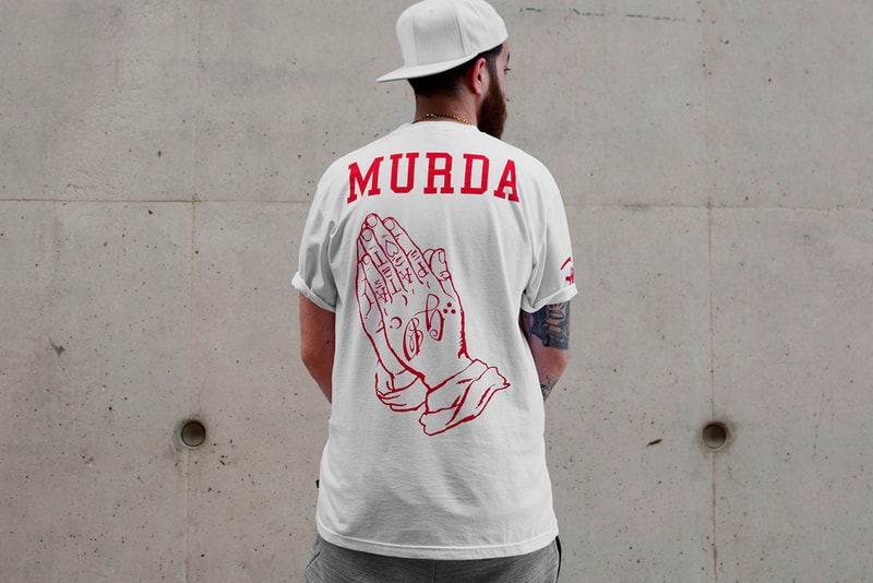 Önder x Patta 聯名 T-Shirt