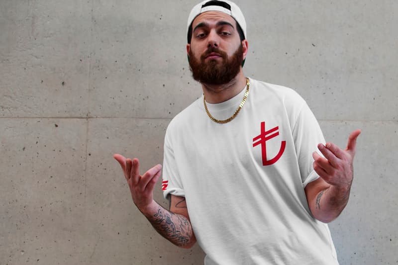 Önder x Patta 聯名 T-Shirt