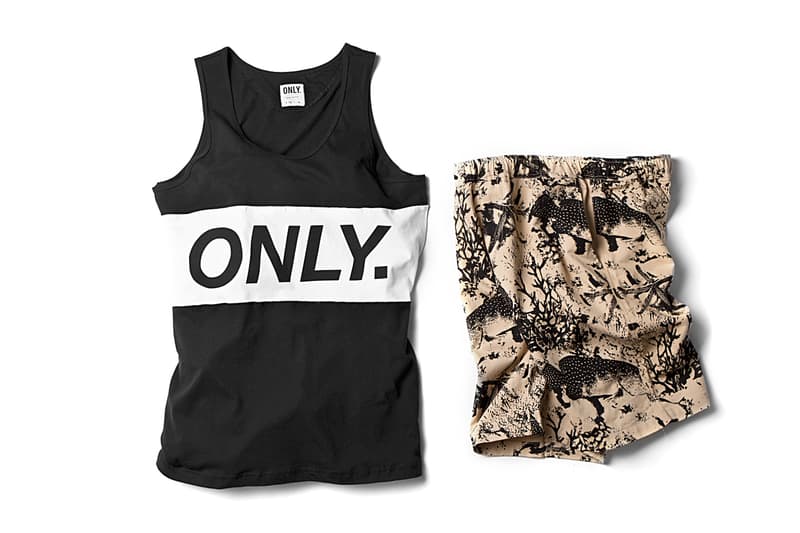 ONLY NY 2014 夏季沙灘系列新品上架