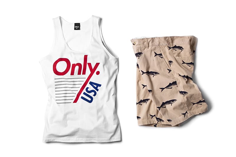ONLY NY 2014 夏季沙灘系列新品上架