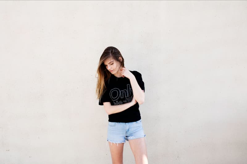 ONLY NY 2014 夏季 T-Shirt 系列