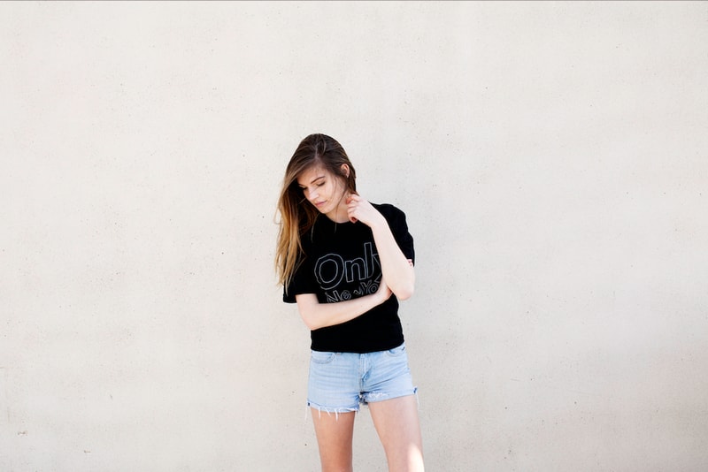 ONLY NY 2014 夏季 T-Shirt 系列