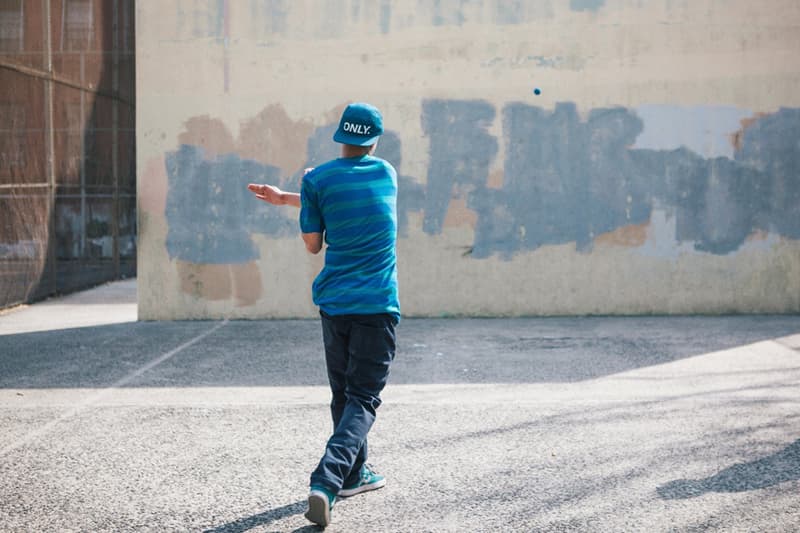 ONLY NY 2014 春夏造型搭配 Lookbook