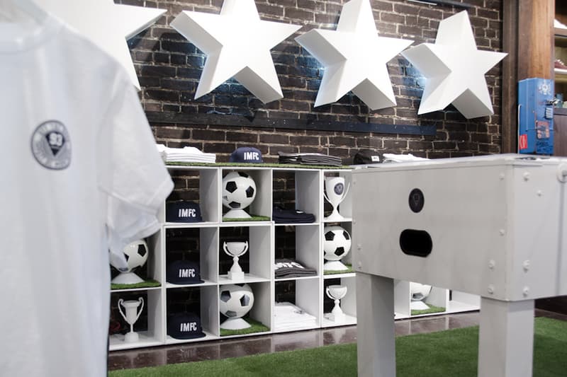 Off The Hook X Impact de Montréal Football Club 聯名系列