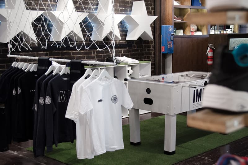 Off The Hook X Impact de Montréal Football Club 聯名系列