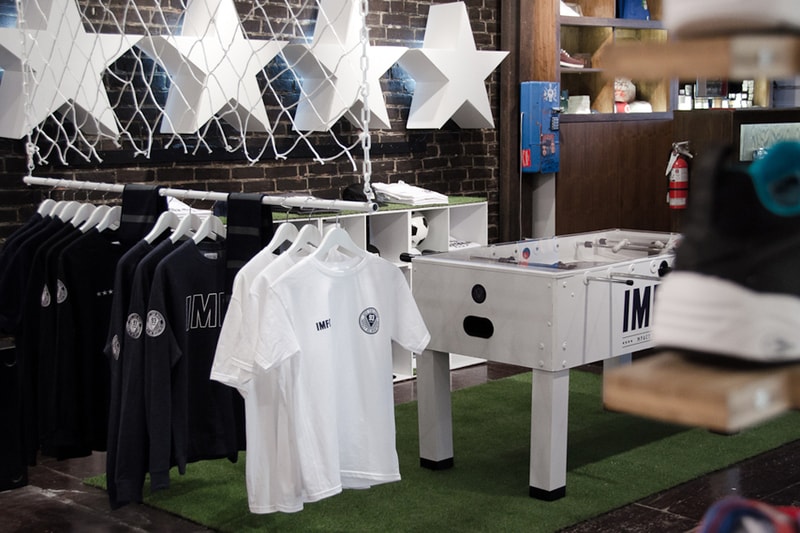 Off The Hook X Impact de Montréal Football Club 聯名系列