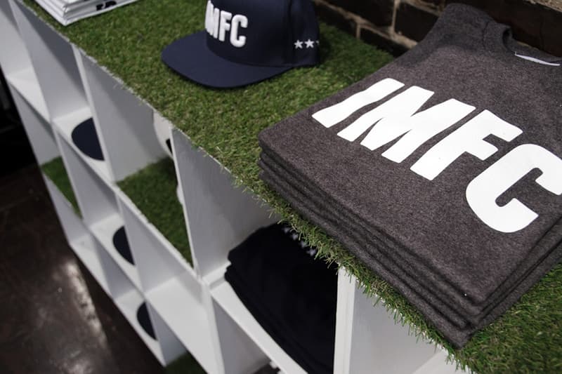 Off The Hook X Impact de Montréal Football Club 聯名系列