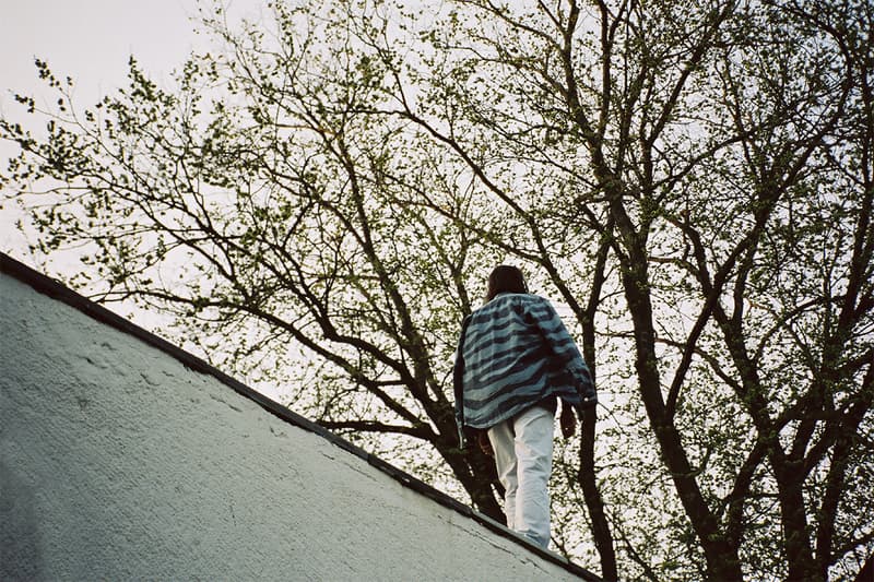 Our Legacy 2014 春夏「Splash」系列造型搭配 Lookbook