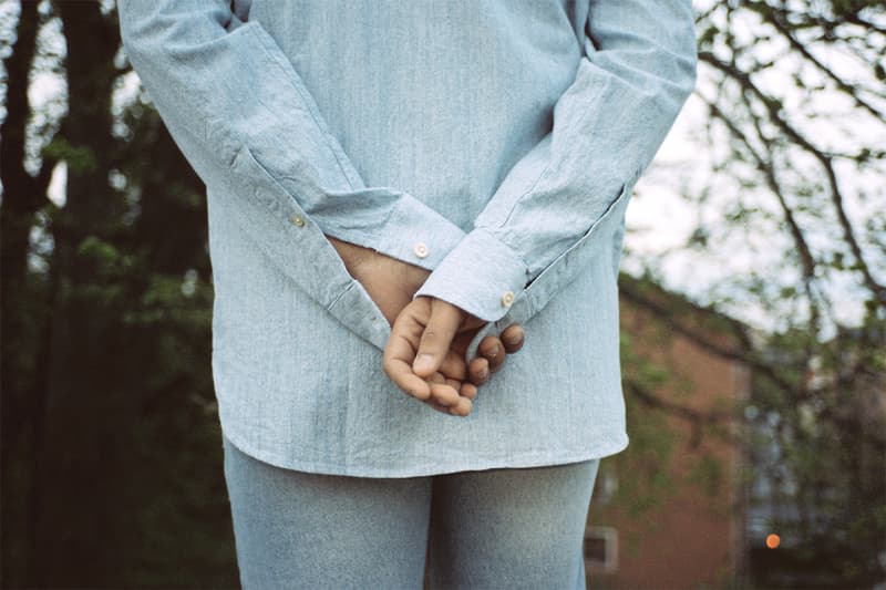 Our Legacy 2014 春夏「Splash」系列造型搭配 Lookbook