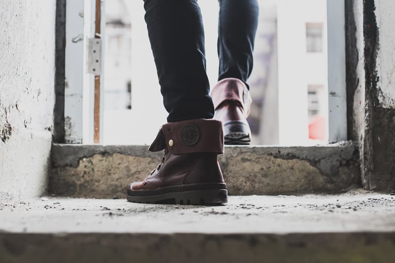 Palladium 2014 秋冬系列