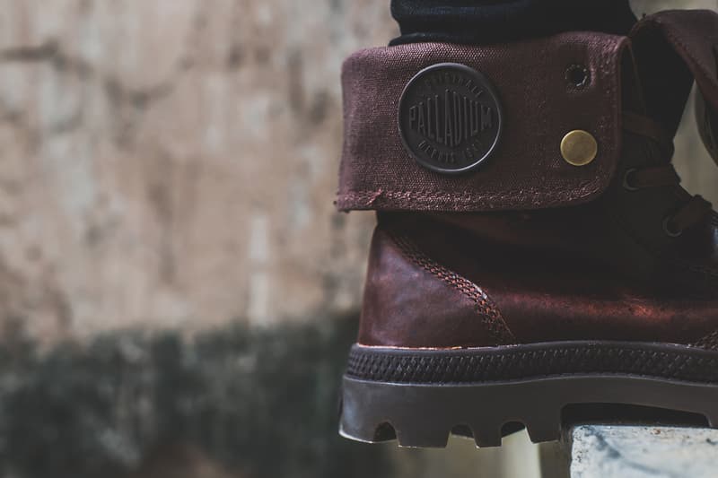 Palladium 2014 秋冬系列