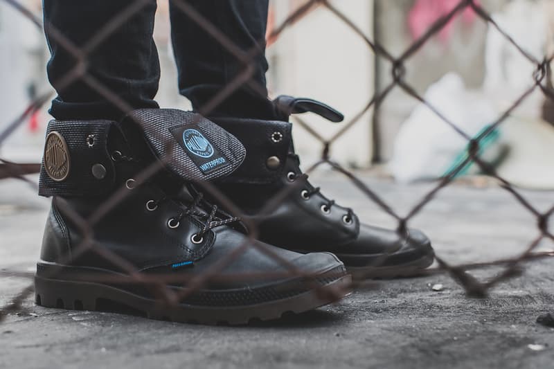 Palladium 2014 秋冬系列