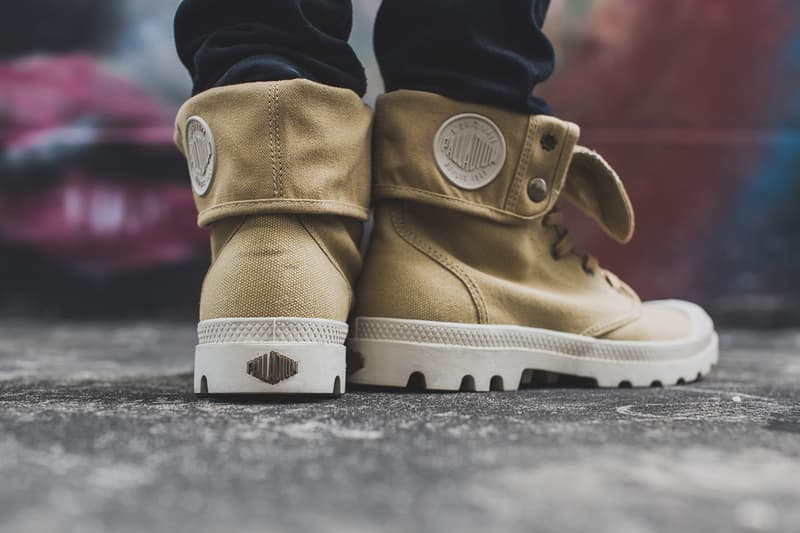 Palladium 2014 秋冬系列