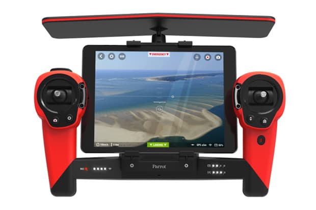 Parrot 發佈 AR Drone 3.0 飛行攝像機