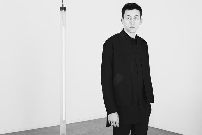 PEIR WU 2014 秋冬系列造型搭配 Lookbook