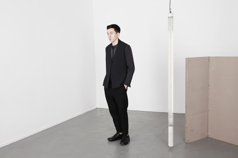 PEIR WU 2014 秋冬系列造型搭配 Lookbook