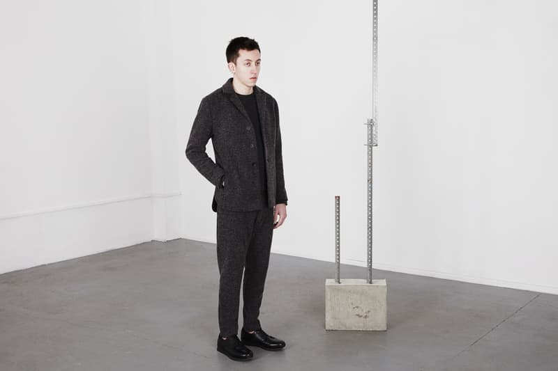 PEIR WU 2014 秋冬系列造型搭配 Lookbook